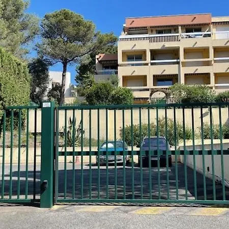 Appartamento T2 (38m2) Boulouris -st Raphael, 150 Mètres De La
