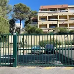 Lejlighed T2 Boulouris -st Raphael, 150 Metres De La