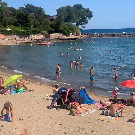 T2 Boulouris -st Raphael, 150 Metres De La Saint-Raphael (Var)