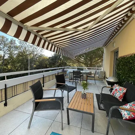 T2 Boulouris -st Raphael, 150 Metres De La Apartment Saint-Raphael (Var)